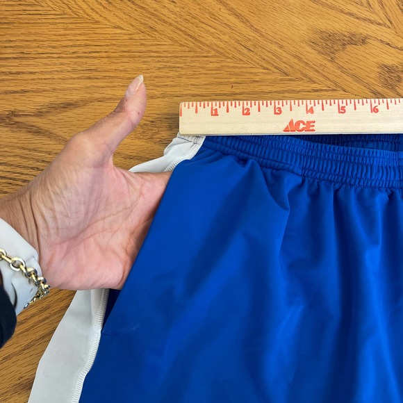 Under Armour Athletic Shorts Men Sz L slightly used - Picture 6 of 9